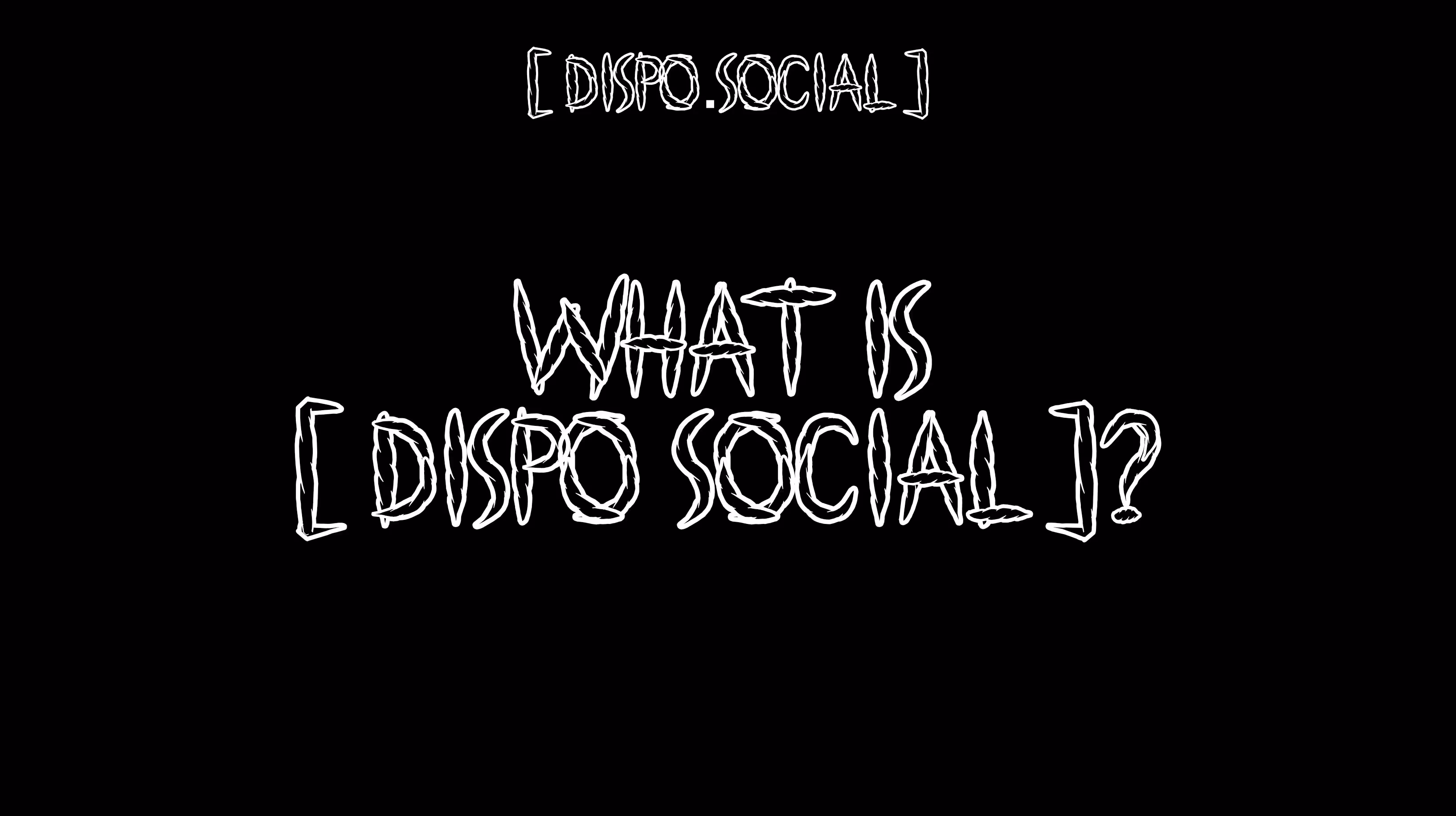 DISPO.SOCIAL Livestream Cannabis Marketing Platform